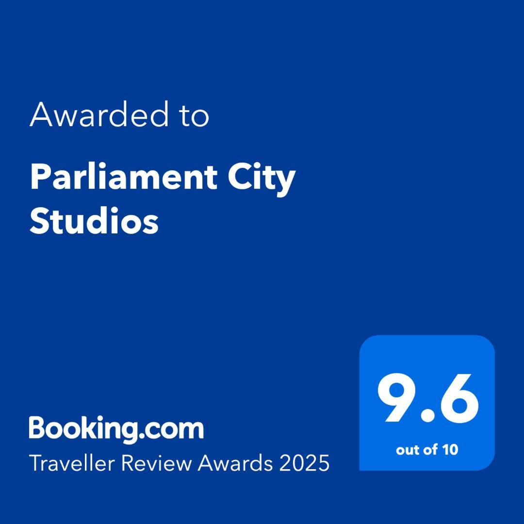 Parliament City Studios Бухарест Экстерьер фото